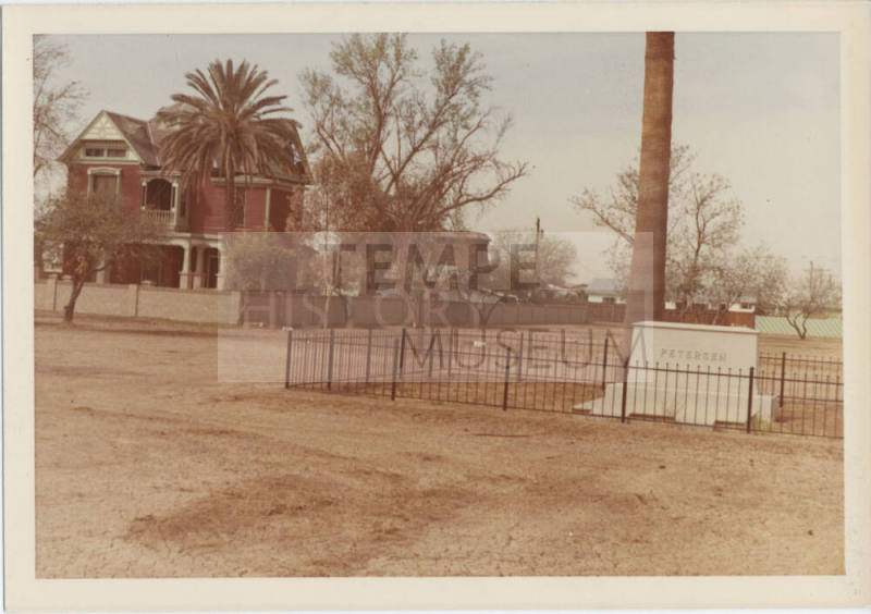 Niels Petersen House, 1414 West Southern Avenue - Tempe, Arizona