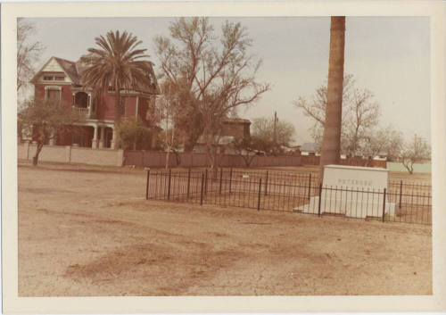 Niels Petersen House, 1414 West Southern Avenue - Tempe, Arizona