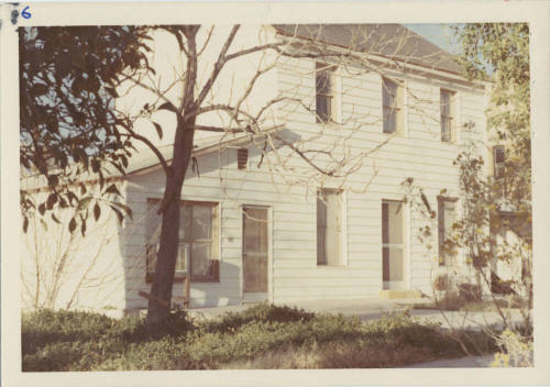 Blankenship/Teeter House - 18 West 6th Street - Tempe, Arizona