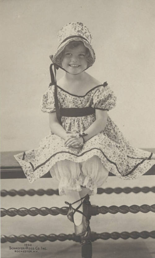 Schaefer-Ross Co. Portrait-Rochester,Ny