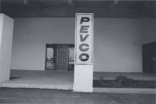 Pevco - 910 South Hohokam Drive, Tempe, Arizona