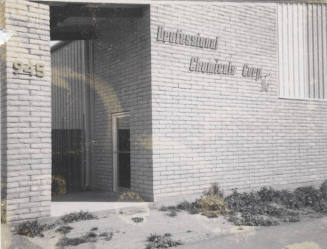 Professional Chemical Corporation - 945 South Hohokam Drive, Tempe, Arizona