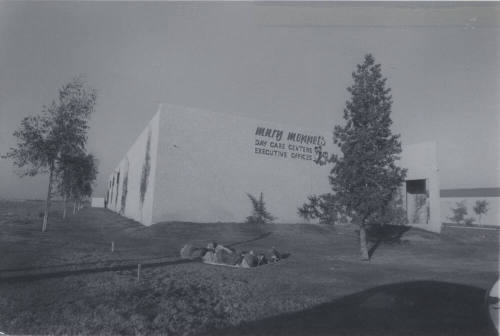 Mary Muppet's Day Care Center - 2404 West Huntington Drive, Tempe, Arizona
