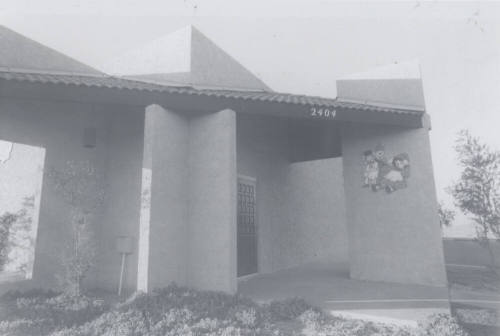 Mary Muppet's Day Care Center - 2404 West Huntington Drive, Tempe, Arizona