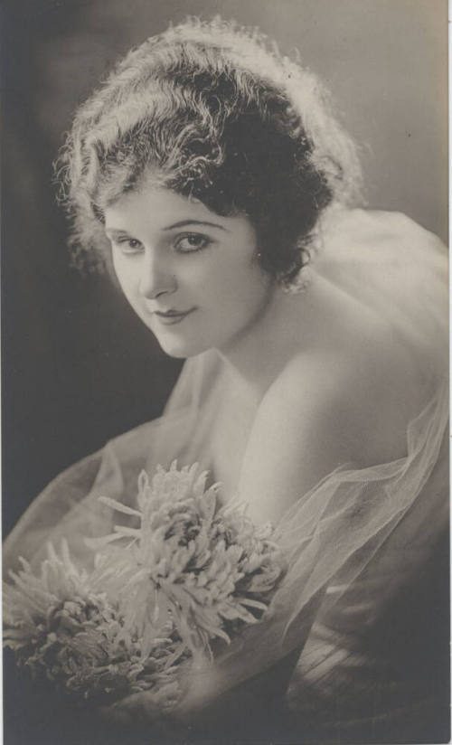Portrait from Unknown Studio