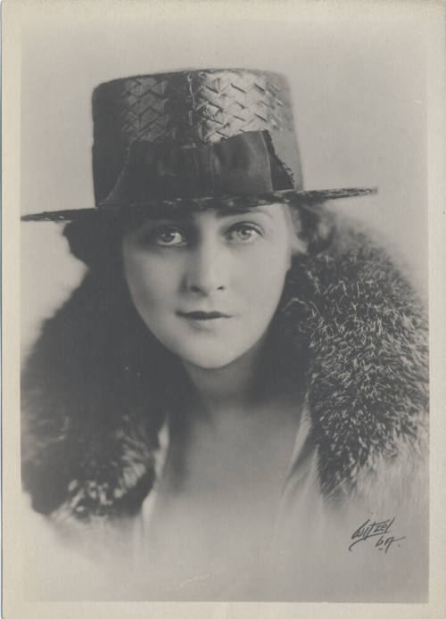 Witzel Studio Portrait