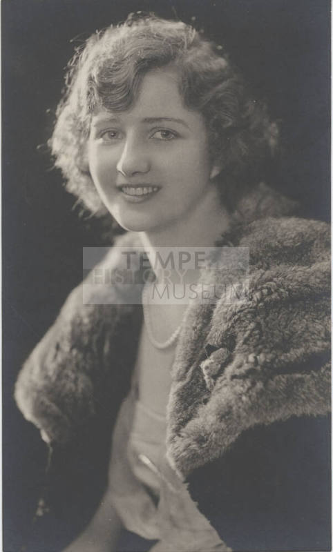 Portrait from a Unknown Studio