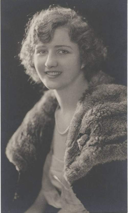 Portrait from a Unknown Studio