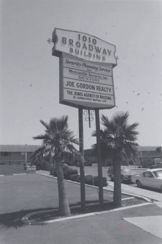 1010 Broadway Building - 1730 East Jentilly Lane, Tempe, Arizona