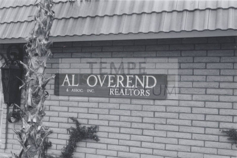 Al Overend Realtors - 1801 East Jentilly Lane, Tempe, Arizona
