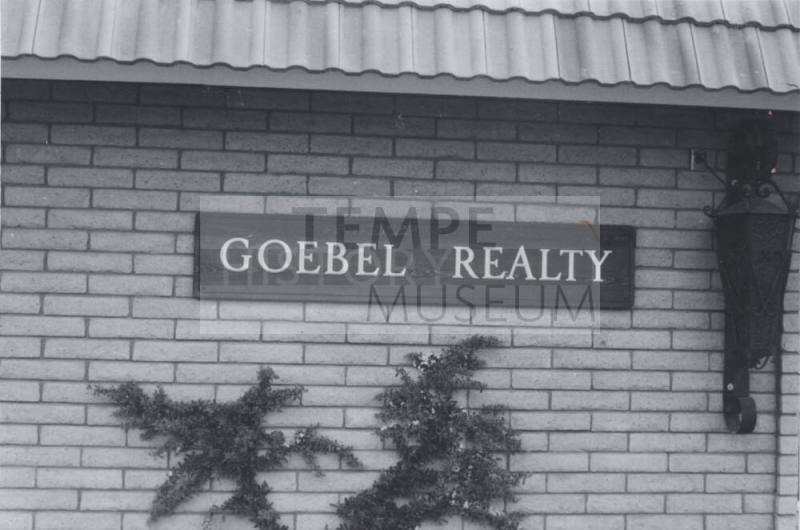 Goebel Realty - Suite C20, 1801 East Jentilly Lane, Tempe, Arizona