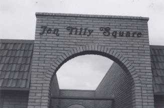 Jen Tilly Square - South Entrance, 1801 East Jentilly Lane, Tempe, Arizona