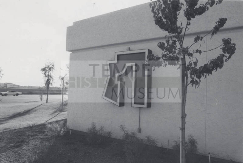 First National Bank of Arizona - 5120 South Lakeshore Drive, Tempe, Arizona