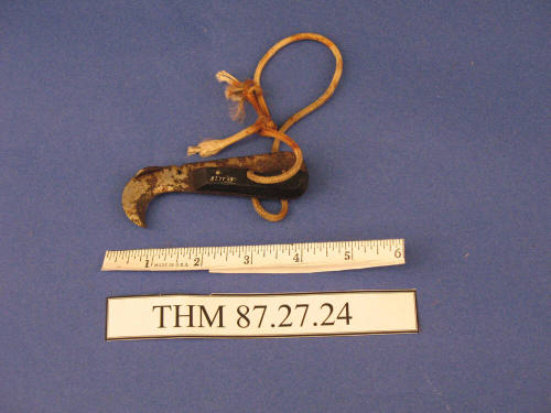 Embryotomy Knife