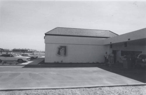 First National Bank of Arizona - 5120 South Lakeshore Drive, Tempe, Arizona