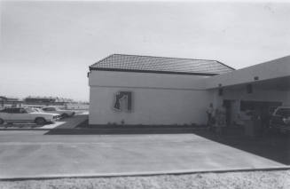 First National Bank of Arizona - 5120 South Lakeshore Drive, Tempe, Arizona
