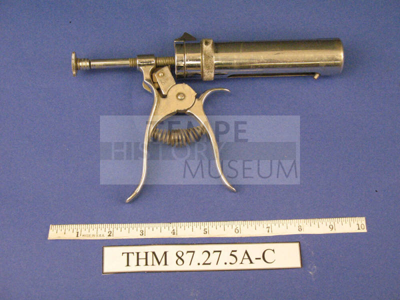Adjustable Syringe