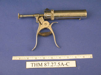 Adjustable Syringe