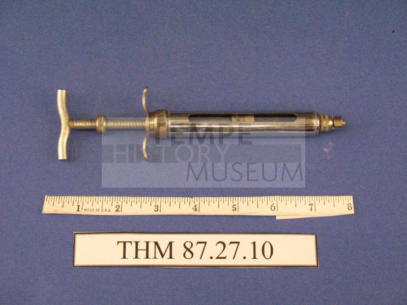 Syringe