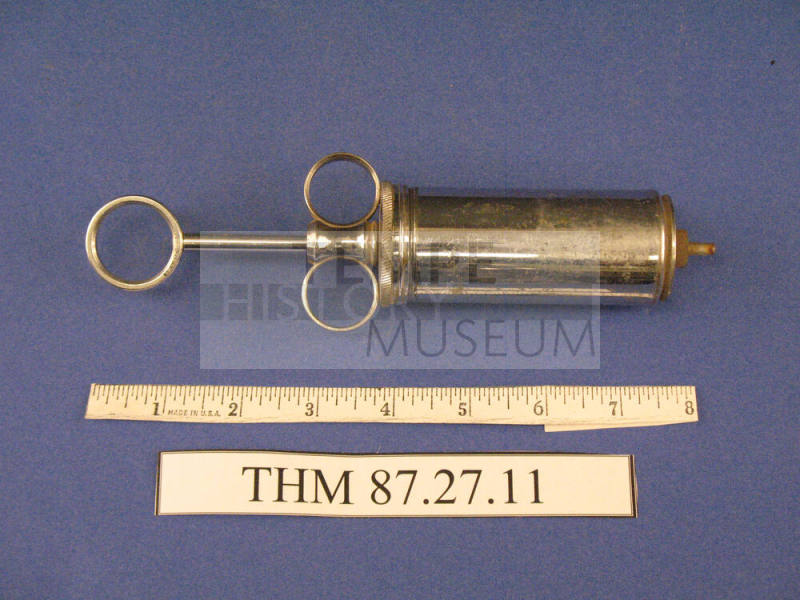 Syringe
