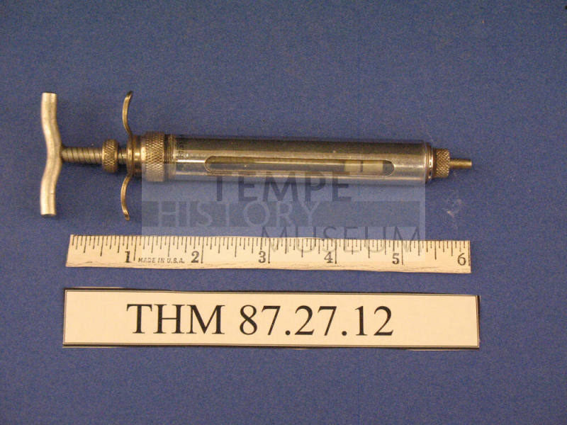 Syringe