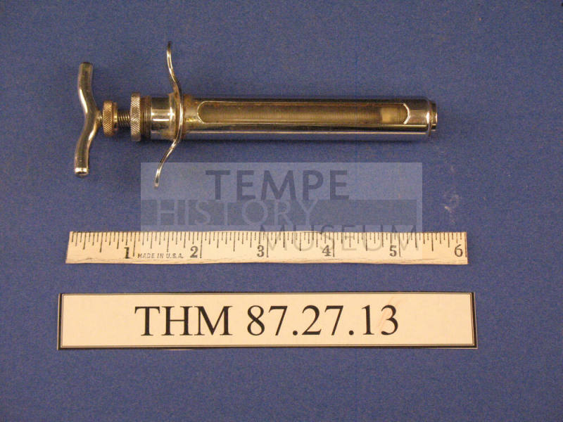 Syringe