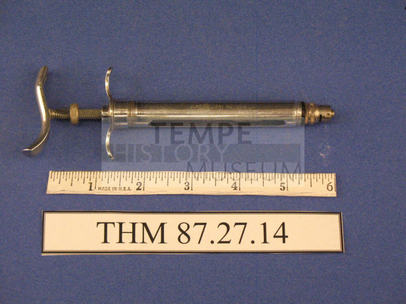 Syringe