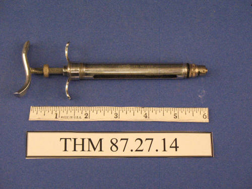 Syringe