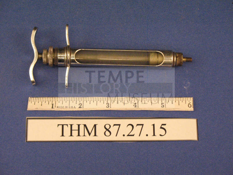 Syringe