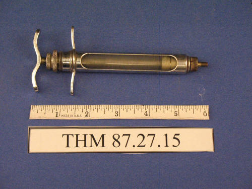 Syringe