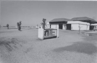 First National Bank of Arizona - 5120 South Lakeshore Drive, Tempe, Arizona