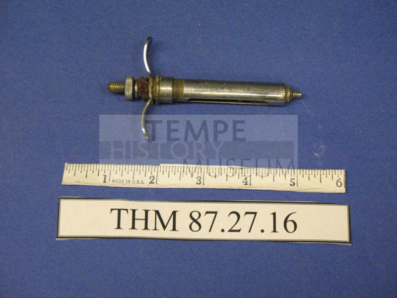 Syringe