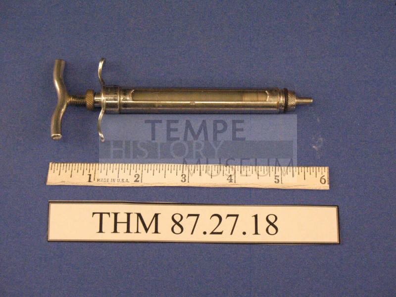 Syringe
