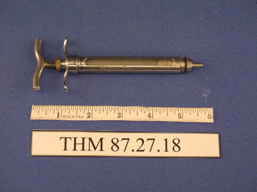 Syringe