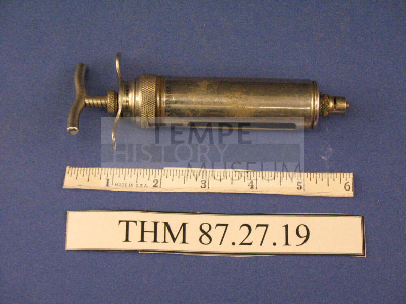 Syringe