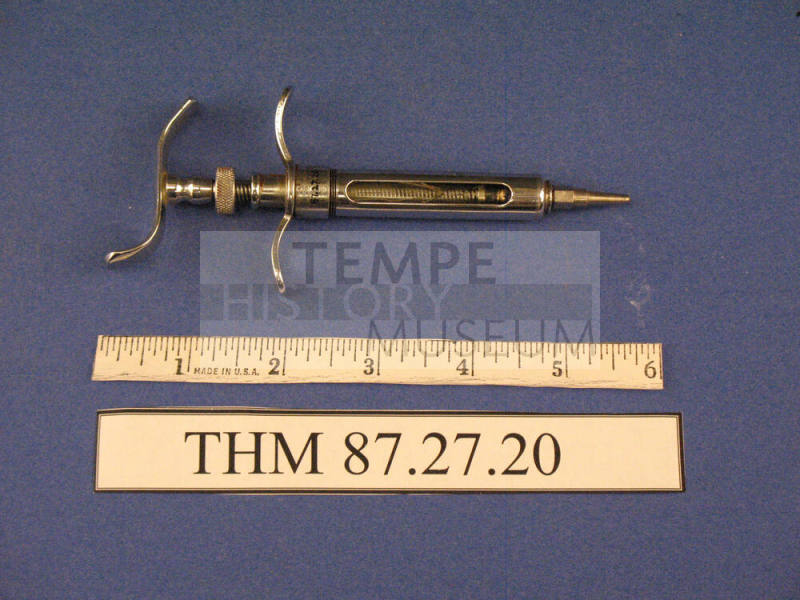 Syringe