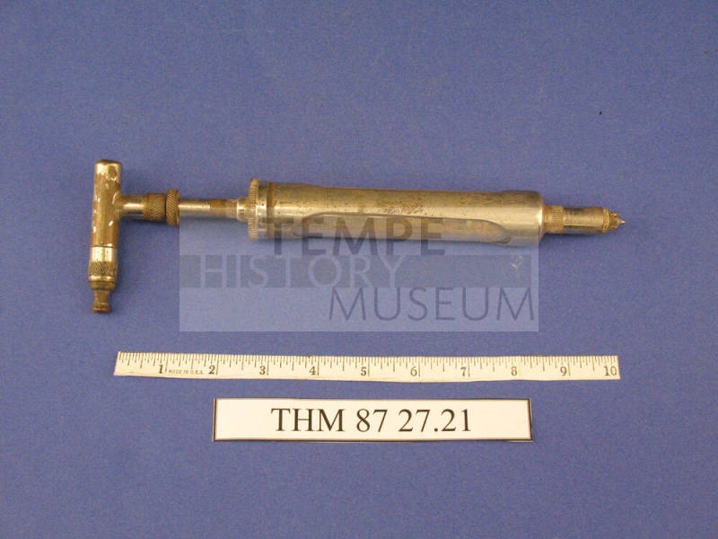 Syringe