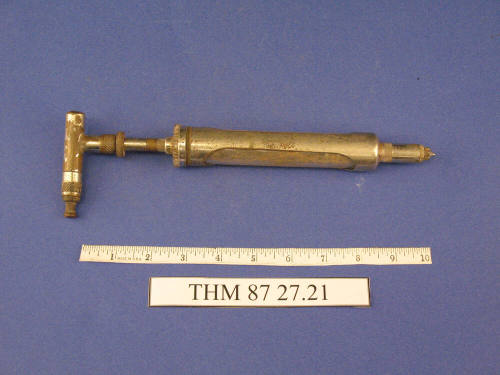 Syringe