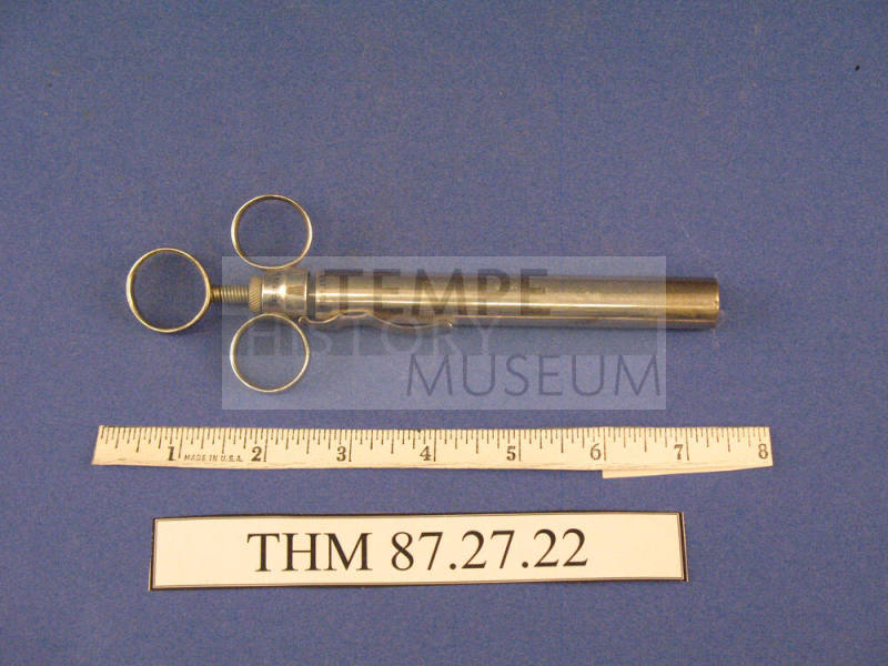 Syringe