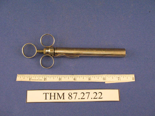 Syringe