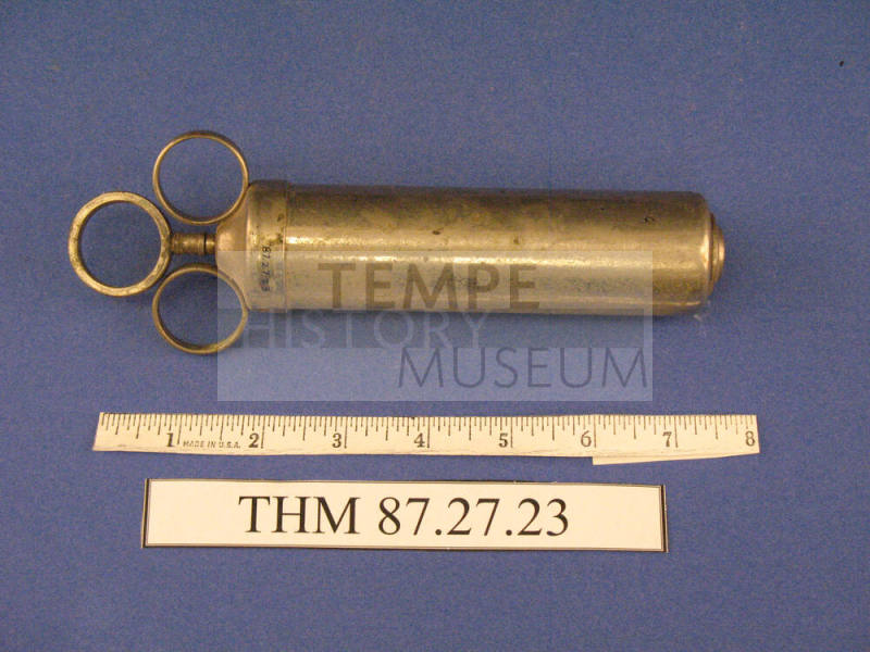 Syringe