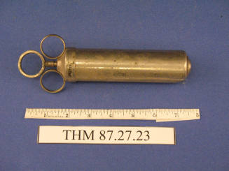 Syringe