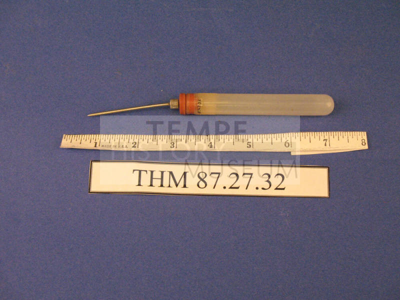 Syringe