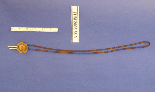 Bola Tie, Tempe, Arizona Centennial