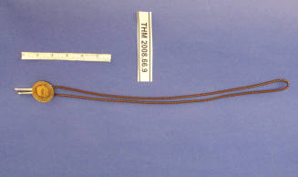Bola Tie, Tempe, Arizona Centennial
