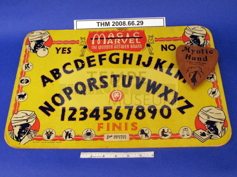 Magic Marvel Talking Board Game