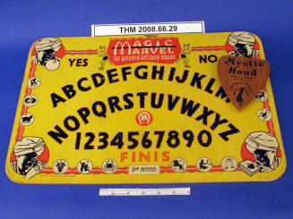 Magic Marvel Talking Board Game