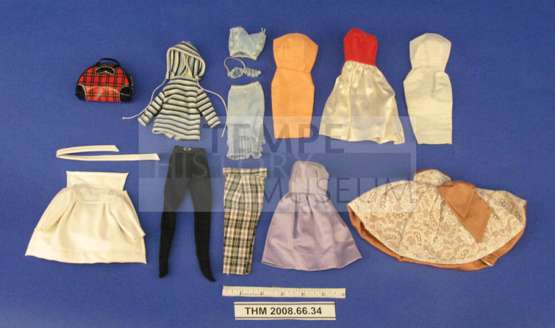 Barbie Doll Clothes