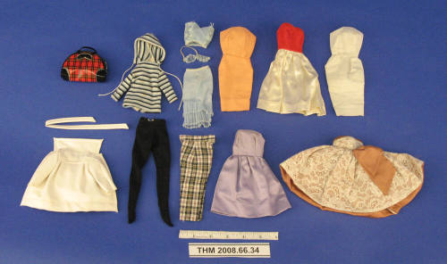 Barbie Doll Clothes