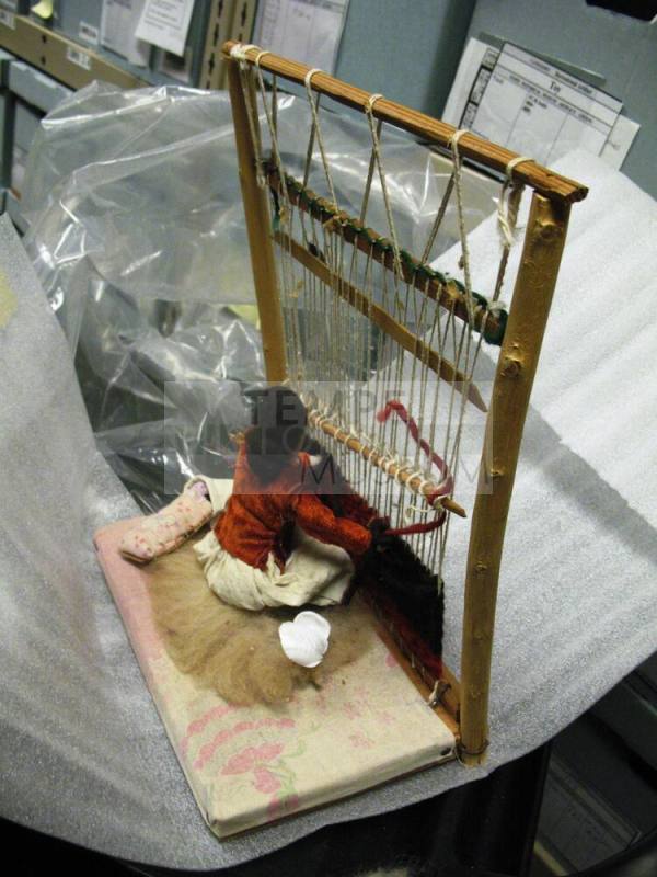 Doll, Navajo